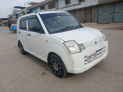 Suzuki Alto 2008 Reg 2013  Automatec white 660cc Fully Powered