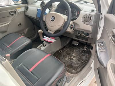 Suzuki Alto 2008 Reg 2013  Automatec white 660cc Fully Powered