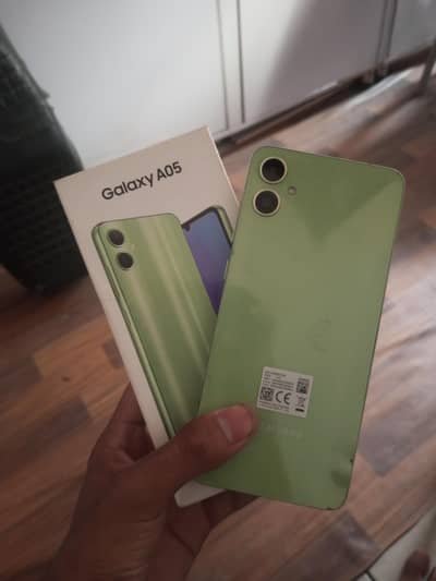 Samsung Mobile A05