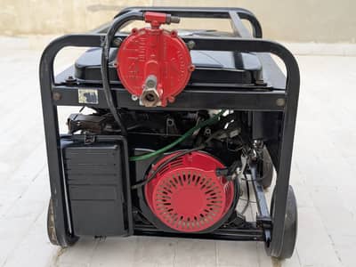 Jiangdong Angle 6KW generator