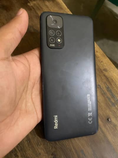 Xiaomi Redmi Note 11 exchange b ho jyga