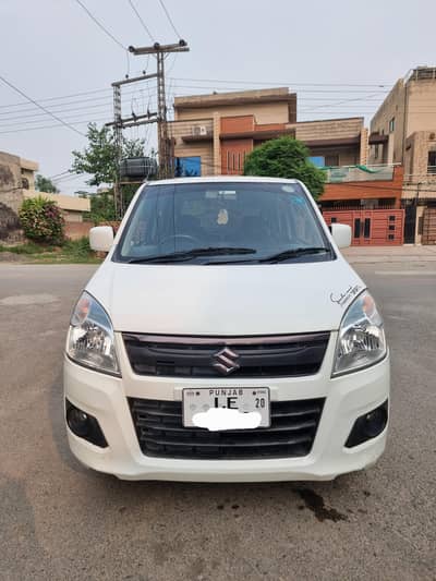 Suzuki Wagon R 2020