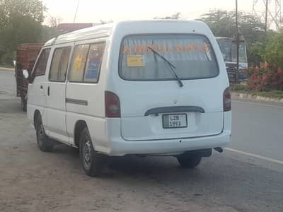Hyundai-grace van
