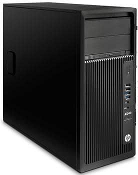 HP Workstation CPU / Case – Fully Working 0