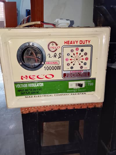steplizer 10,000 watt