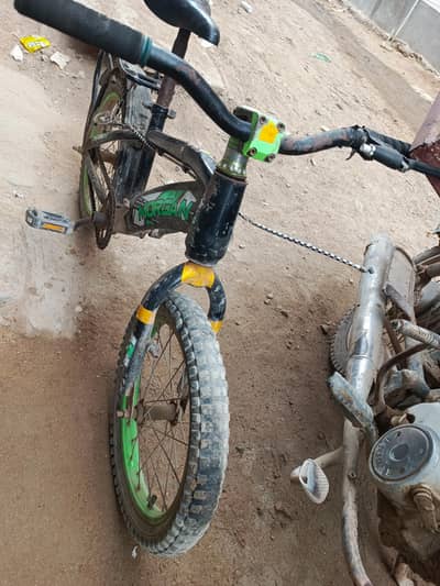 bicycle