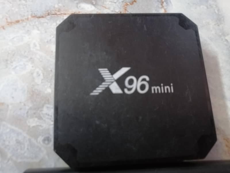 X96mini android box 0