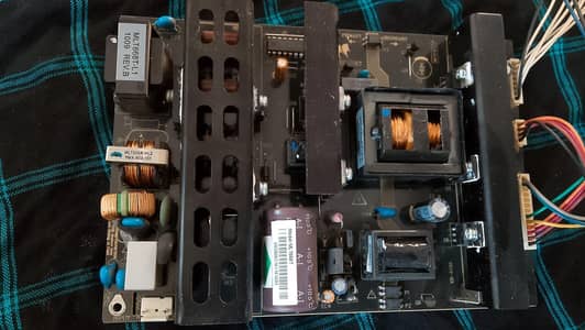power supply use bt 2 month new