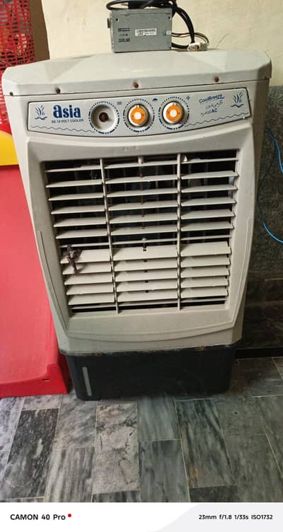 12 volt cooler kamm use howa hy with supply