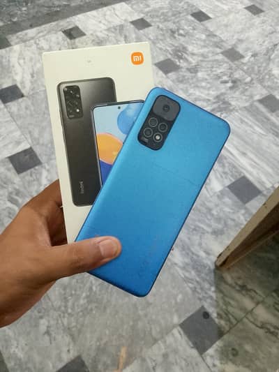 Xiaomi Redmi Note 11