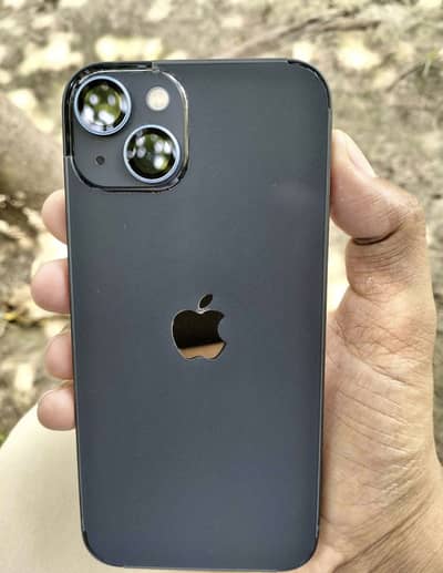 Apple iPhone 13 dual sim pta approved complete box 128gb 10/9condtion