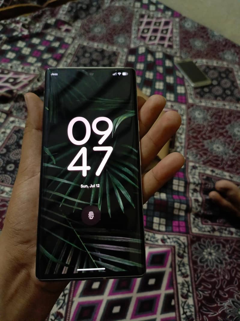 Google Pixel 6 Pro 0