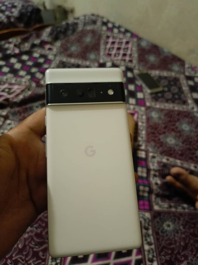 Google Pixel 6 Pro 1