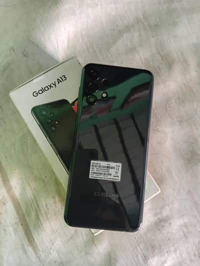Samsung Mobile A13