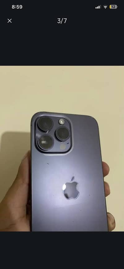 Apple iPhone 14 Pro Max