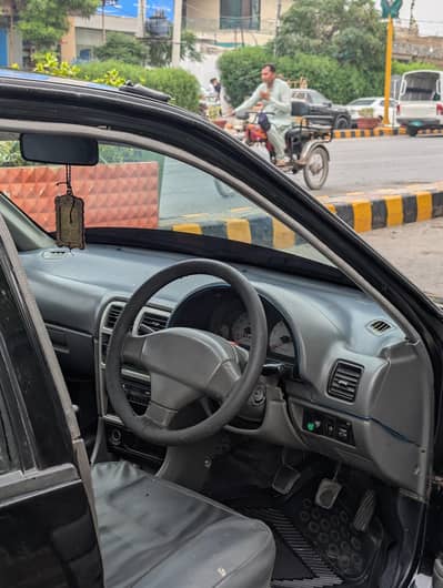 Suzuki Cultus 2007 efi