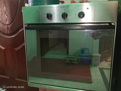 ARISION OVEN