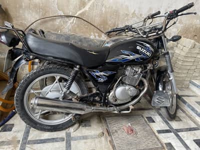 Suzuki GS150 SE - 2019