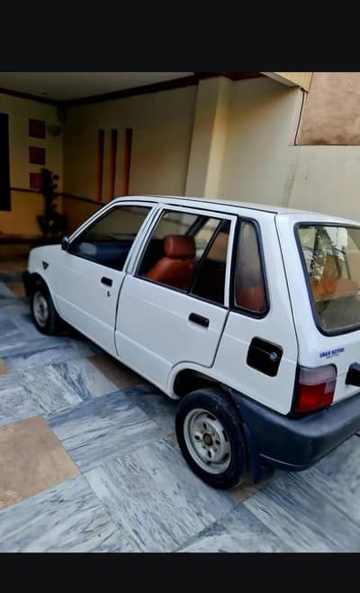 Suzuki Mehran VX 2018 for sale