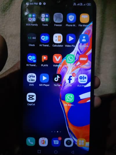 Infinix Hot 10S