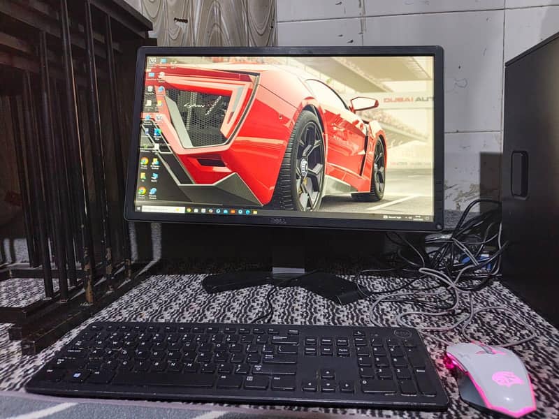 complete gaming setup 0