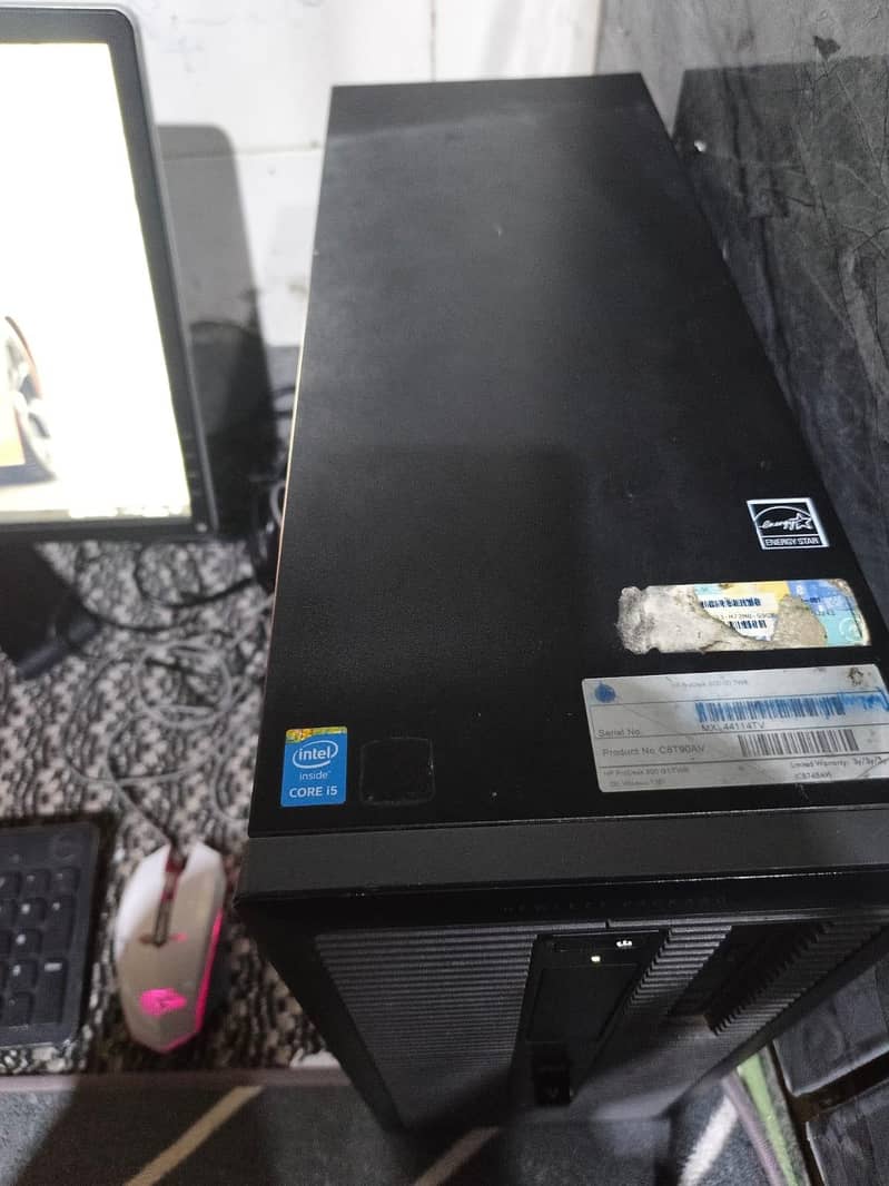 complete gaming setup 1