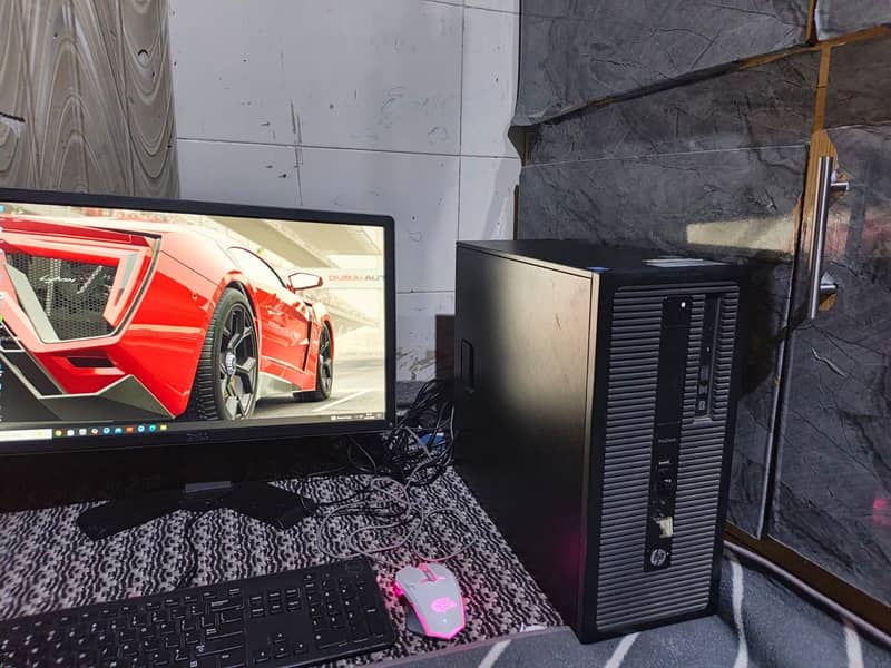 complete gaming setup 2