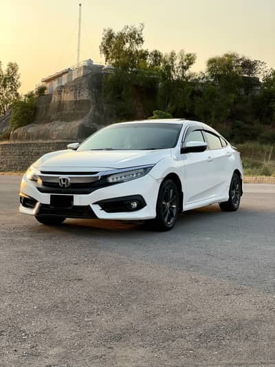 Honda Civic Oriel 2020
