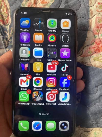 Apple iPhone 11 Pro