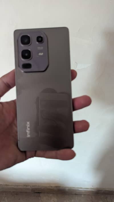 Infinix Note 50