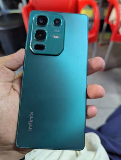 Infinix Note 50