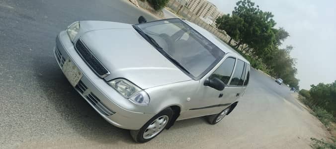 Suzuki Cultus VXR 2004 03466132614