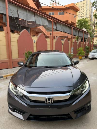 Honda Civic VTi Oriel Prosmatec 2019