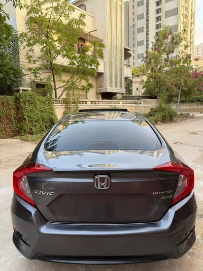 Honda Civic VTi Oriel Prosmatec 2019
