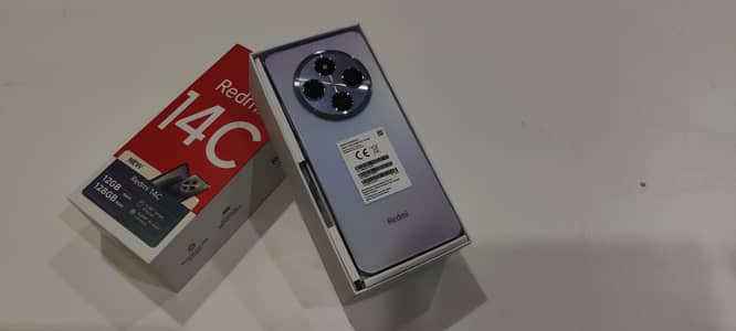 Realme 14c (open box )