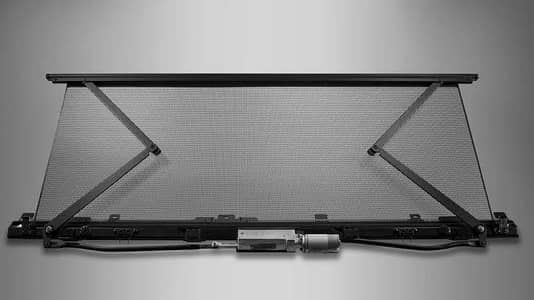 rear window blinders best quality