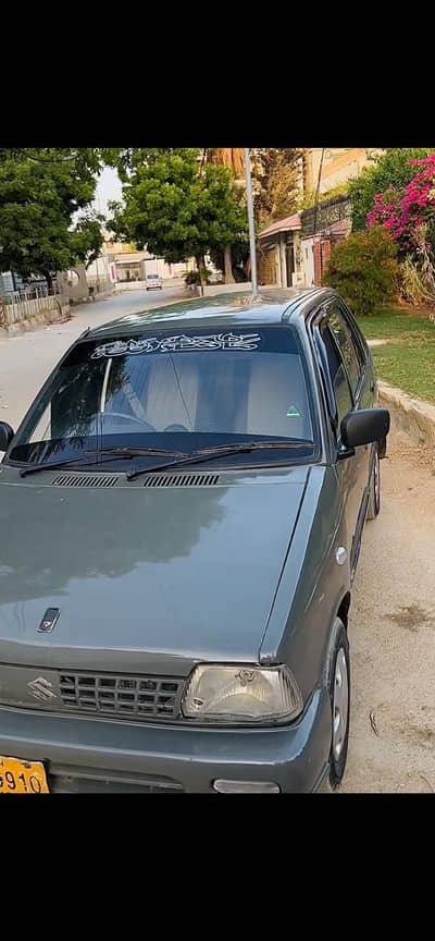 Suzuki Mehran VXR 1995