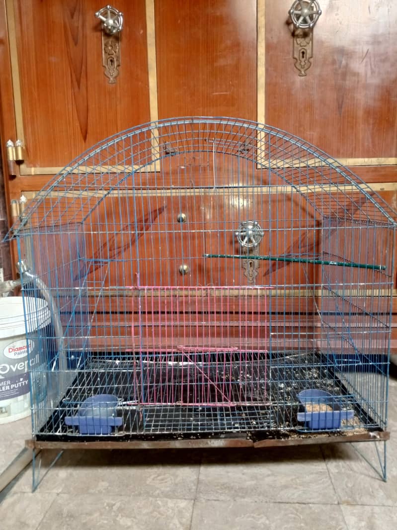 big cage 0