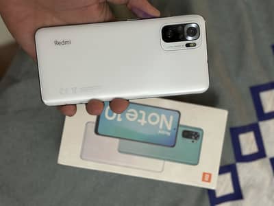 Xiaomi Redmi Note 10