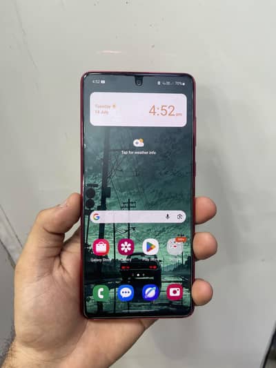 Samsung Note 10 Lite