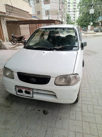 Suzuki Alto Outclass Condition