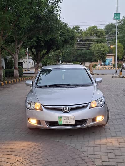Honda Civic vti 1.8 2012