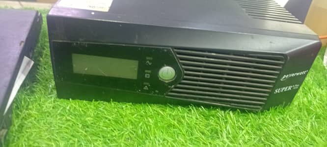 imported proline 1400 watt ups 24 volt 100 ok