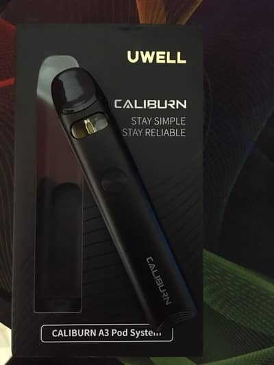 A3 pod Device 10/10 Condition 18+