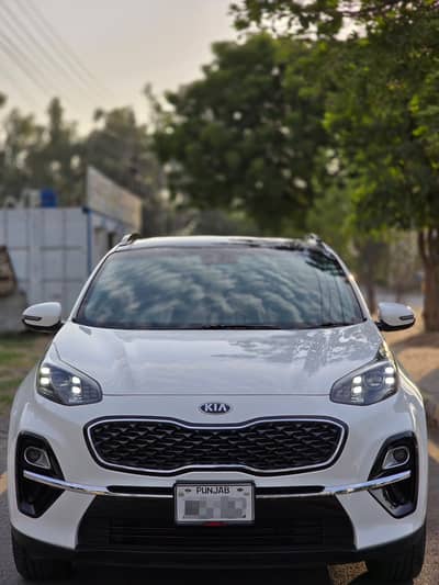KIA Sportage 2022
