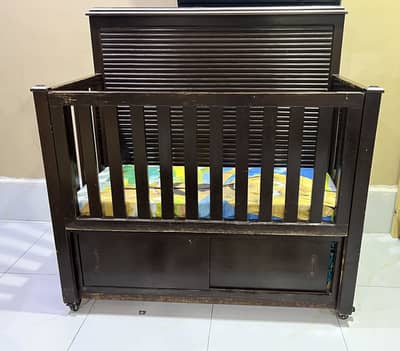 Baby Cot / Kids Bed / Baby Crib