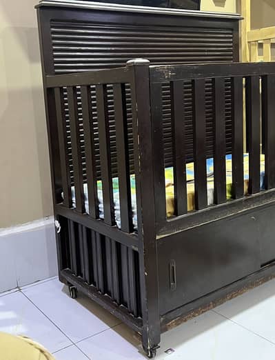Baby Cot / Kids Bed / Baby Crib / Babycot / Baby Bed / Swing / Bunker