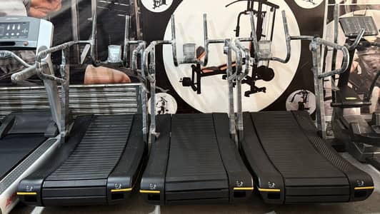 Treadmills/Ellipticals/commercial treadmills/running machines/gym set