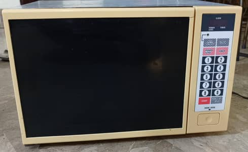 Japanese Imported Orvica Microwave Oven MO-099