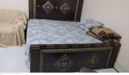 Double Bed
